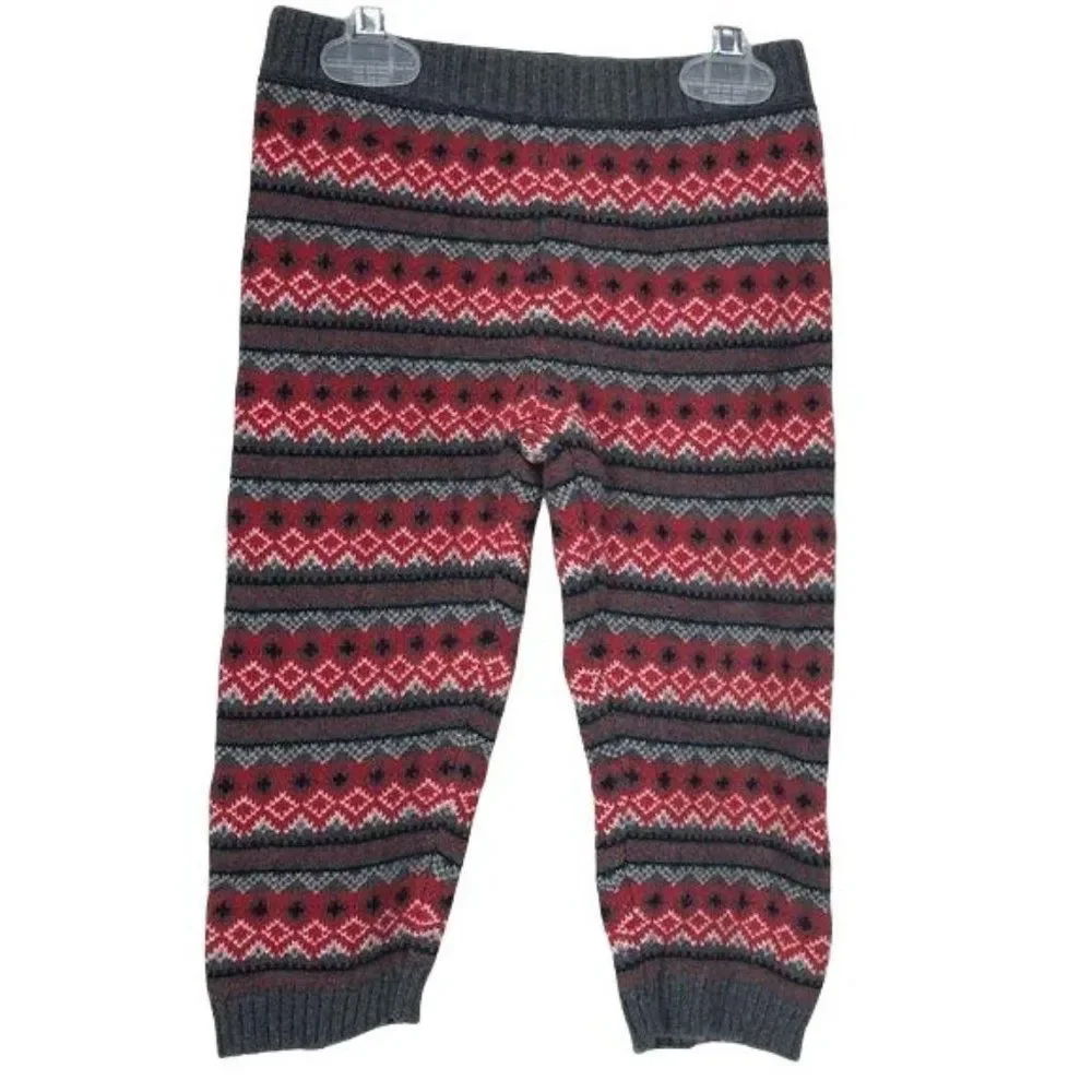 Gymboree Infants Winter Style‎ 18/24 month fleece lined Leggings pants